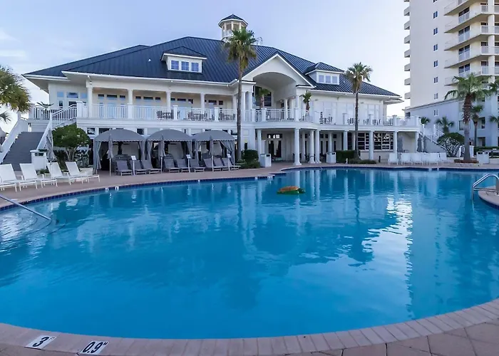 Avalon 810 Beachfront Amazing Views Wrap Around Balcony Amenities Apartment