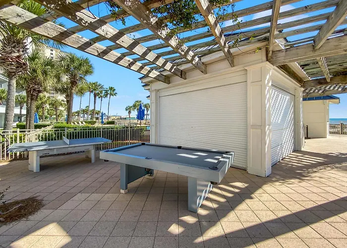 Avalon 810 Beachfront Amazing Views Wrap Around Balcony Amenities * Gulf Shores