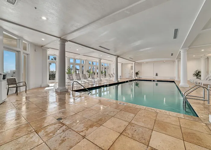 Avalon 810 Beachfront Amazing Views Wrap Around Balcony Amenities *
