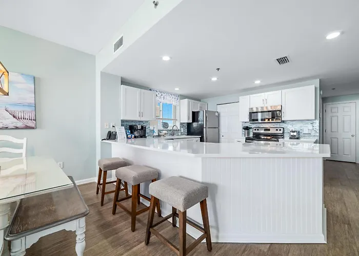 Avalon 810 Beachfront Amazing Views Wrap Around Balcony Amenities Apartment Gulf Shores