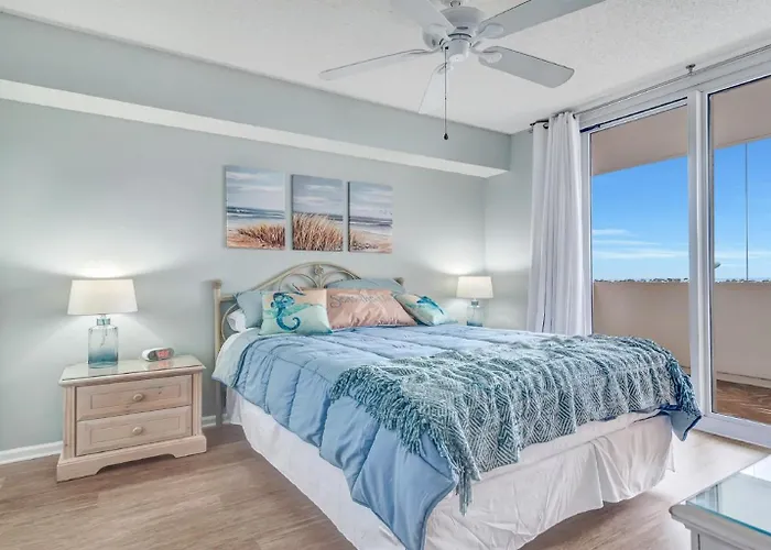 Avalon 810 Beachfront Amazing Views Wrap Around Balcony Amenities