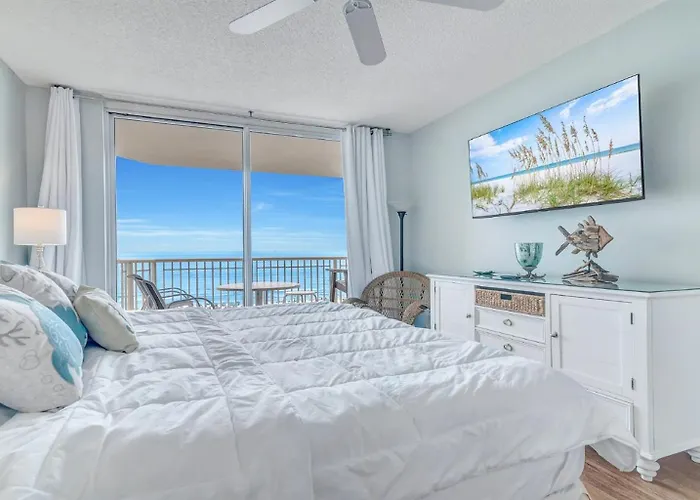 Avalon 810 Beachfront Amazing Views Wrap Around Balcony Amenities Apartment *