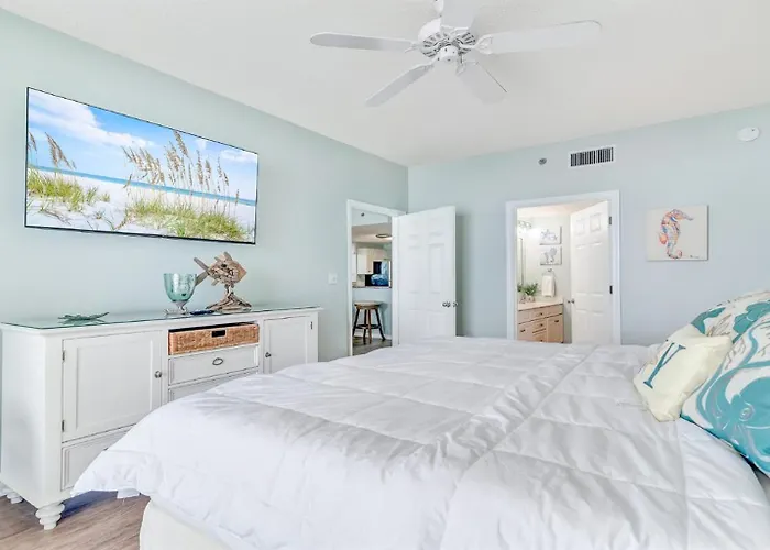 Avalon 810 Beachfront Amazing Views Wrap Around Balcony Amenities Apartment *