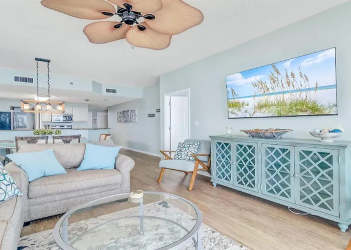 Avalon 810 Beachfront Amazing Views Wrap Around Balcony Amenities