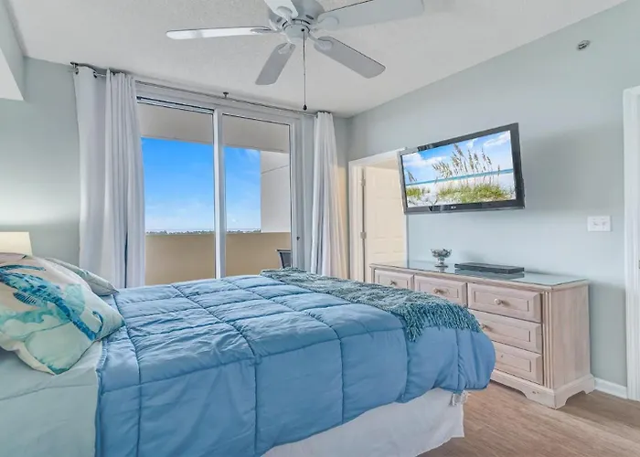 Apartment Avalon 810 Beachfront Amazing Views Wrap Around Balcony Amenities *
