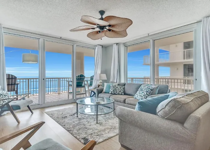 Avalon 810 Beachfront Amazing Views Wrap Around Balcony Amenities Apartment *