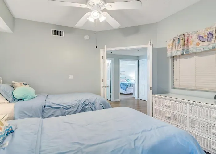 Avalon 810 Beachfront Amazing Views Wrap Around Balcony Amenities * Gulf Shores