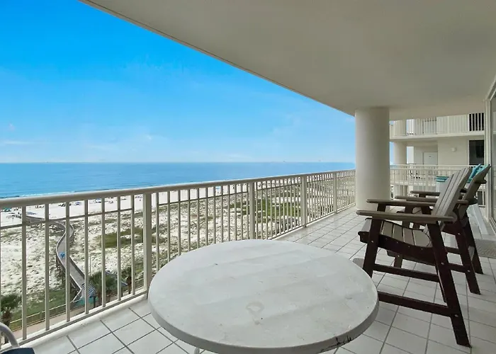 Apartment Avalon 810 Beachfront Amazing Views Wrap Around Balcony Amenities