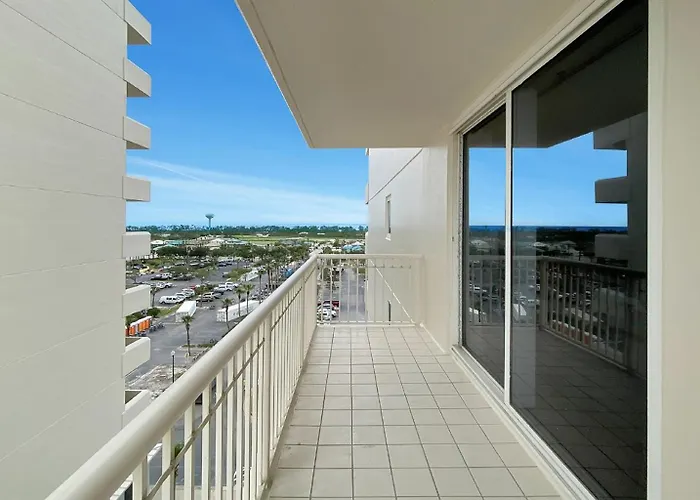 Avalon 810 Beachfront Amazing Views Wrap Around Balcony Amenities Apartment *